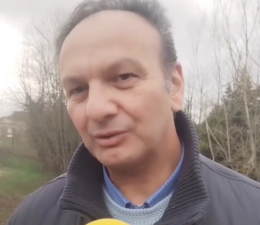 Davide Perna, parla il fratello Mauro: &laquo;Pensiamo sia stato un malore&raquo;