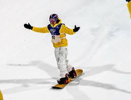 Tra sabbia, neve e Castelliri: il viaggio di Valentino Guseli 