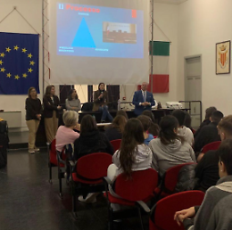 La Camera Penale di Frosinone incontra gli studenti del Liceo Sulpicio 