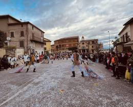 All Together Now, grande successo per il "Carnevale a Sorpresa"