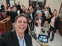 "Aperitivo a palazzo", grande successo per il concerto a palazzo Munari