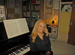 Giocando (e musicando) s&rsquo;impara. A tu per tu con Daniela Mizzoni