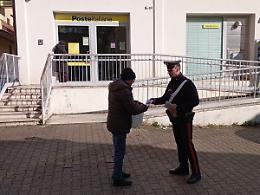 Truffa telefonica finisce in rapina: derubata un'anziana di 77 anni 