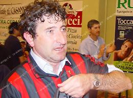 Lutto nel mondo del basket. Addio a Fabrizio Iannarilli