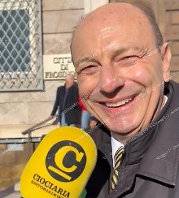 Il sindaco Mastrangeli: &laquo;C'&egrave; una partecipazione bellissima. E il Generale...&raquo;