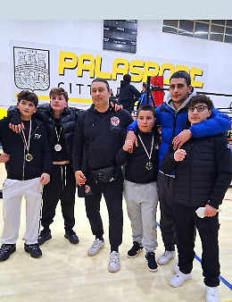 Splende la luce della ASD "Baldinelli"