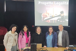 Grande successo per &ldquo;Le ali della legalit&agrave;"