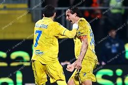 Frosinone-Empoli, gara combattuta allo "Stirpe"