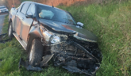 Tragedia sull'Anticolana: muoiono marito e moglie