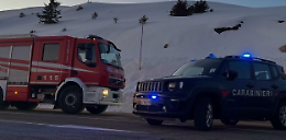 Quattro escursionisti salvati dai vigili del fuoco