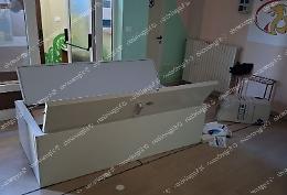 Ladri scatenati: furti in due scuole del territorio 