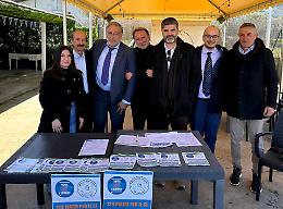 Comitato per il s&igrave;, la Camera Penale in piazza