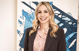 Francesca Cerquozzi: &laquo;Cultura come scelta politica&raquo;. Il metodo Hernica Saxa