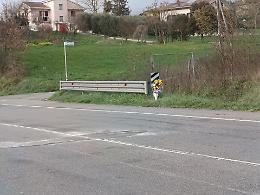 Marito e moglie morti sull&rsquo;Anticolana: il conducente del pick-up accusato di omicidio stradale