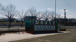 Mini isole ecologiche rimesse in funzione