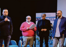 Quarant&rsquo;anni di Lazialit&agrave;: a Fiuggi con Guido De Angelis