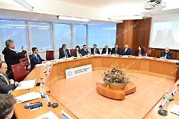 Giovanni Acampora resta alla guida della Camera di Commercio Frosinone Latina