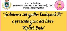 Una panchina, una voce per l&rsquo;endometriosi