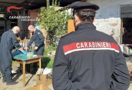 Esplosione in casa, rimosso dagli artificieri il materiale pericoloso