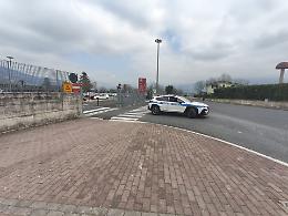 Boom di multe alla Folcara durante le lezioni del Tfa