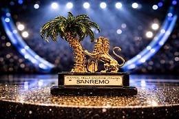 Sal Da Vinci vince il Festival di Sanremo!