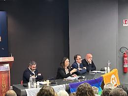 Congresso Pd, Sara Battisti eletta presidente. Migliorelli il segretario