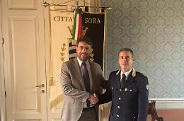 Il vicequestore Paolo Gennaccaro lascia il commissariato