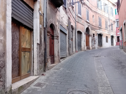 &laquo;Centro storico, ma quale rinascimento&raquo;