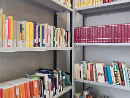 Al CSM nasce la &ldquo;Piccola Biblioteca dell&rsquo;Attesa&rdquo;