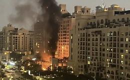 L'Iran attacca gli Emirati, giorni di paura a Dubai 