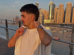 Da Dubai: &laquo;Giorni di paura e incertezza&raquo;. Il racconto di Francesco