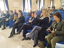 Il viceministro&nbsp;Paolo Sisto, incontro tra Costituzione e giustizia