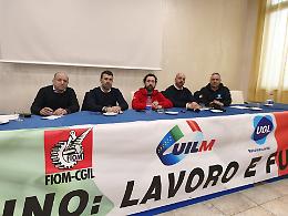 Crisi automotive, i sindacati organizzano un corteo cittadino