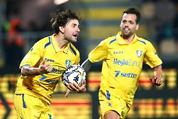 Anticipi e posticipi Serie B: Frosinone in campo a Pasqua