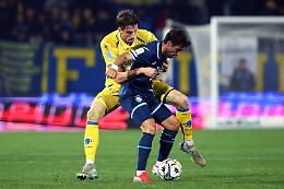 Infortunio Cittadini, elongazione del bicipite femorale