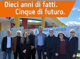 Lucio Fiordalisio&nbsp;si candida nuovamente al ruolo di sindaco