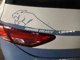 Inosservanza di fogli di via e Daspo urbano: scattano denunce 