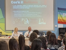 La scuola media Campo Coni incontra la Camera Penale