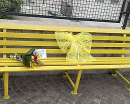 Endometriosi, un simbolo giallo per accendere la consapevolezza