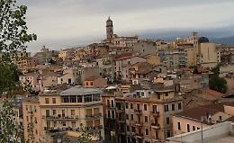 I due centri storici e la fuga dalla citt&agrave; 