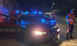 Controlli a tappeto dei carabinieri: sequestrata droga