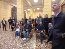 Il sorpasso di Fratelli d'Italia. Pd, Salera dirompente