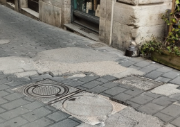 C&rsquo;era una volta il centro storico