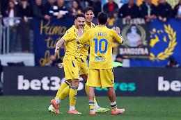 Pagelle Frosinone-Sampdoria: prestazione impeccabile 