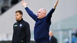 Frosinone, ora testa al Cesena 