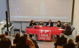 Contratto, &egrave; scontro tra sindacati