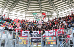 Col Bari gara a rischio, limitazioni per gli ospiti