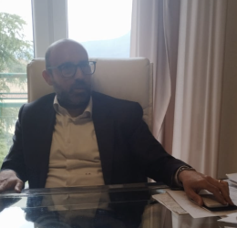 Attentato incendiario all'avvocato Gabriele Picano, identificata l'autrice del gesto