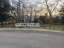 Francesco torna a casa dopo giorni di ansia a Dubai 