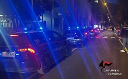 Maxi controlli nel Sorano: droga, alcol e irregolarit&agrave; nei locali